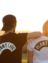 Immaculate Vegan - Plant Faced Clothing Plant Life Classic - White T-Shirt
