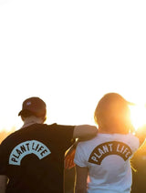 Immaculate Vegan - Plant Faced Clothing Plant Life Classic - Black T-Shirt