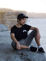 Immaculate Vegan - Plant Faced Clothing Plant Life Classic - Black T-Shirt