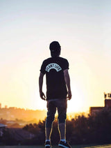 Immaculate Vegan - Plant Faced Clothing Plant Life Classic - Black T-Shirt