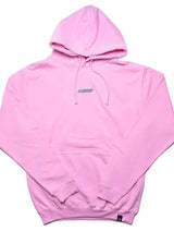 Immaculate Vegan - Plant Faced Clothing Eat Plants Hoodie - Bubblegum Pink S