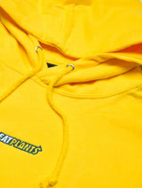 Immaculate Vegan - Plant Faced Clothing Eat Plants Hoodie - Lemon