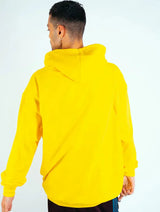 Immaculate Vegan - Plant Faced Clothing Eat Plants Hoodie - Lemon