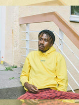 Immaculate Vegan - Plant Faced Clothing Eat Plants Hoodie - Lemon