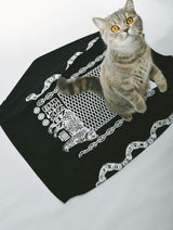 Immaculate Vegan - Plant Faced Clothing Make The Connection Long Sleeve - Black