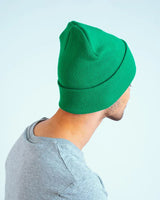 Immaculate Vegan - PLANTFACED CLOTHING Plant Faced Beanie - Gourmet Green
