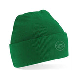 Immaculate Vegan - PLANTFACED CLOTHING Plant Faced Beanie - Gourmet Green