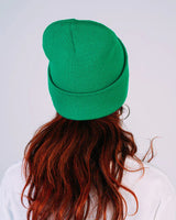Immaculate Vegan - PLANTFACED CLOTHING Plant Faced Beanie - Gourmet Green