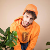 Immaculate Vegan - PLANTFACED CLOTHING Plant Faced Beanie - Alarm Orange
