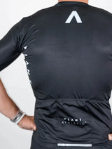 Immaculate Vegan - PLANT ATHLETIC Men's SS Pro Jersey / Business Trip Black