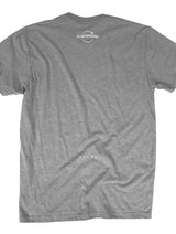 Immaculate Vegan - PLANT ATHLETIC Eat Strong Foods Tee / Grey