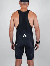 Immaculate Vegan - PLANT ATHLETIC Men's Pro Bib Shorts / Black "PLANT"