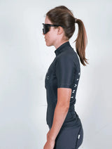 Immaculate Vegan - PLANT ATHLETIC Women's SS Pro Jersey / Get It Gray (NEW)