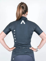 Immaculate Vegan - PLANT ATHLETIC Women's SS Pro Jersey / Get It Gray (NEW)