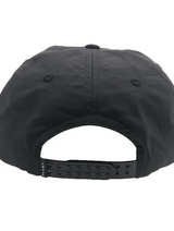 Immaculate Vegan - PLANT ATHLETIC Coho Run Hat / Black