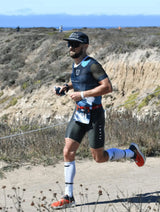 Immaculate Vegan - PLANT ATHLETIC Coho Run Hat / Black