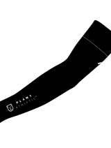 Immaculate Vegan - PLANT ATHLETIC Priority: Thermal Arm Sleeves / Black