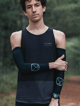 Immaculate Vegan - PLANT ATHLETIC Priority: Thermal Arm Sleeves / Black