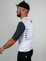 Immaculate Vegan - PLANT ATHLETIC Men's SS Pro Jersey / Great White