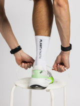 Immaculate Vegan - PLANT ATHLETIC Pro Sock / White