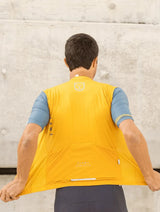 Immaculate Vegan - PLANT ATHLETIC Men's SS Pro Jersey / Gold