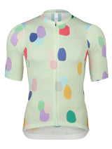 Immaculate Vegan - PLANT ATHLETIC Men's SS Pro Jersey / Dots