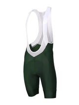 Immaculate Vegan - PLANT ATHLETIC Men's Pro Bib Shorts / Rescue Project Green
