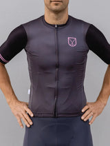 Immaculate Vegan - PLANT ATHLETIC Men's SS Pro Jersey / Grey