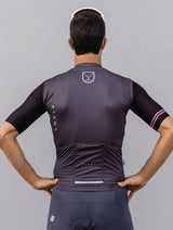 Immaculate Vegan - PLANT ATHLETIC Men's SS Pro Jersey / Grey