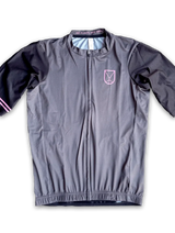 Immaculate Vegan - PLANT ATHLETIC Men's SS Pro Jersey / Grey