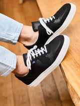 Immaculate Vegan - Minuit sur Terre Barkley Noir