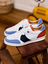 Immaculate Vegan - Minuit sur Terre Max Bleu Brique