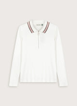 Immaculate Vegan - Baukjen Womenswear Addison Organic Cotton Stripe Collar Top