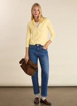 Immaculate Vegan - Baukjen Womenswear Susan Organic Cotton Button Down Top