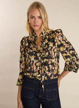 Immaculate Vegan - Baukjen Womenswear Eve Printed Blouse