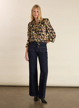 Immaculate Vegan - Baukjen Womenswear Eve Printed Blouse