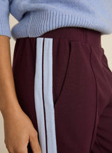 Immaculate Vegan - Baukjen Womenswear Tippi 2.0 Side Stripe Trousers