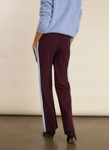 Immaculate Vegan - Baukjen Womenswear Tippi 2.0 Side Stripe Trousers