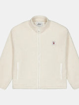 Immaculate Vegan - Zèta Veste Sherpa Beige