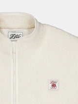 Immaculate Vegan - Zèta Veste Sherpa Beige