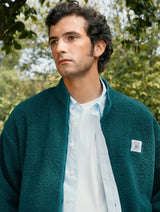 Immaculate Vegan - Zèta Veste Sherpa Forêt