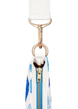 Immaculate Vegan - Estimon ESTIMON x KUTA HOUSE: WILD FLOWERS - BAGIETKA z oliwek kremowa