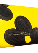 Immaculate Vegan - Estimon ESTIMON x KUTA HOUSE: WILD FLOWERS - BAGIETKA z kukurydzy żółta