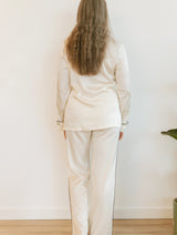 Immaculate Vegan - AQVA Swimwear Dusk Pyjama