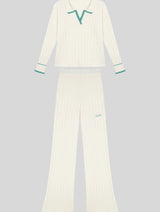 Immaculate Vegan - AQVA Swimwear Selene Loungewear Set