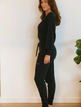 Immaculate Vegan - AQVA Swimwear Thalassa Loungewear Set