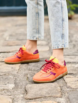 Immaculate Vegan - Minuit sur Terre Rive Tangerine