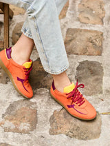 Immaculate Vegan - Minuit sur Terre Rive Tangerine