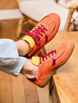 Immaculate Vegan - Minuit sur Terre Rive Tangerine