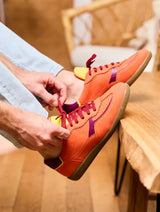 Immaculate Vegan - Minuit sur Terre Rive Tangerine